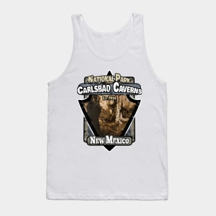 Carlsbad Caverns - US National Park - New Mexico Tank Top